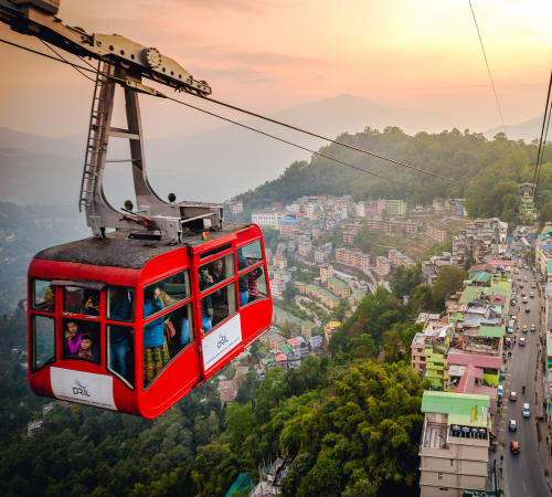 Pelling Gangtok North Sikkim & Darjeeling in 10 days